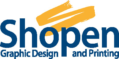 Shopen Graphic Design and Printing